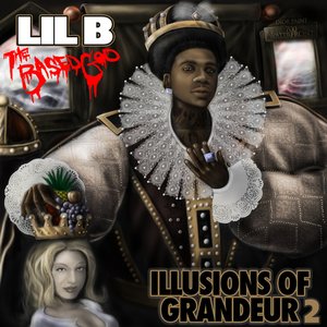 “Illusions Of Grandeur 2”的封面