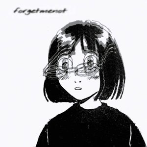 “forgetmenot”的封面