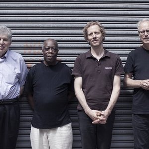 Image for 'Andrew Cyrille Quartet'