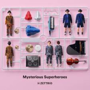 Image for 'Mysterious Superheroes'