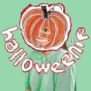 “Halloweenie”的封面