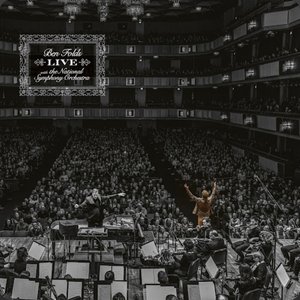 Immagine per 'Ben Folds Live with The National Symphony Orchestra'