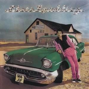 Image for 'Chris Spedding'