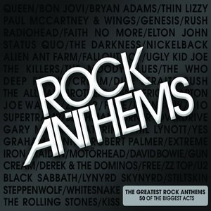 Image pour 'Rock Anthems'