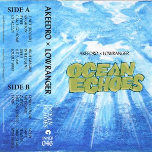 “Ocean Echoes”的封面