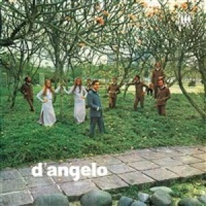 Image for 'D'Angelo'