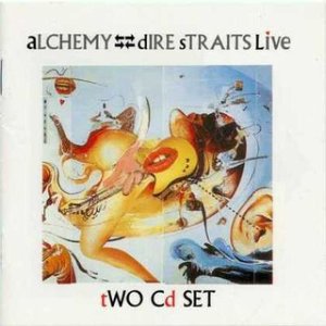 Imagem de 'Alchemy: Dire Straits Live Disc 2'