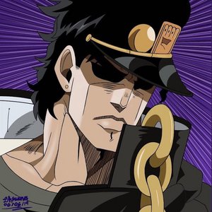 Image for 'JOTARO!'