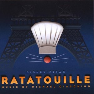 “Ratatouille”的封面