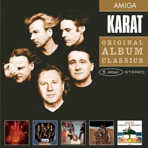 “Original Album Classics”的封面