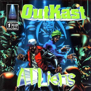 Image for 'ATLiens [Explicit]'