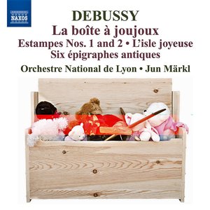 Immagine per 'Debussy: Orchestral Works, Vol. 5'