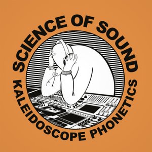 “Kaleidoscope Phonetics”的封面