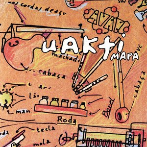 Imagem de 'Uakti: Mapa'