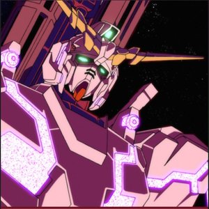 Image for 'MOBILE SUIT GUNDAM UNICORN Original Motion Picture Soundtrack 4'