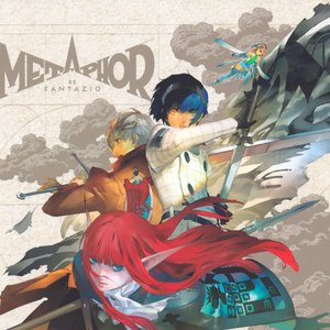 Image for 'Metaphor: ReFantazio Original Soundtrack'