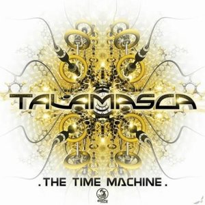 “The Time Machine”的封面