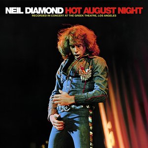 'Hot August Night'の画像