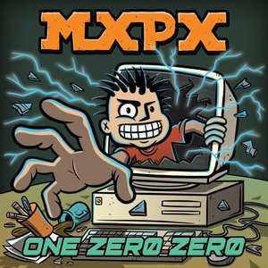 “One Zero Zero”的封面