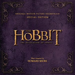 Immagine per 'The Hobbit: The Desolation of Smaug (Original Motion Picture Soundtrack) [Special Edition]'