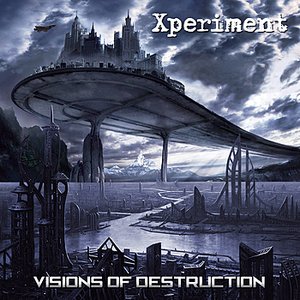 Image for 'Visions of Destruction'