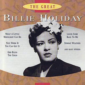 Image for 'The Great Billie Holiday'