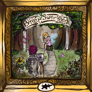 “bittersweet teeth”的封面