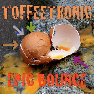 “Toffeetronic”的封面