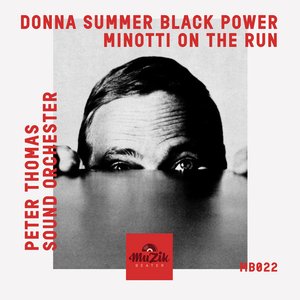 Image for 'Black Power / Minotti On The Run'