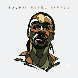 “Hotel Impala”的封面