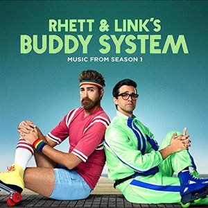 Imagen de 'Rhett & Link's Buddy System (Music from Season 1)'