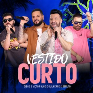 Image pour 'Vestido Curto (Ao Vivo)'