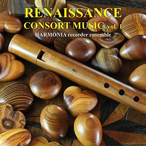 Immagine per 'Renaissance Consort Music, Vol. 1'