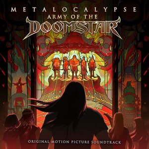 Image for 'Army of the Doomstar (Original Motion Picture Soundtrack)'