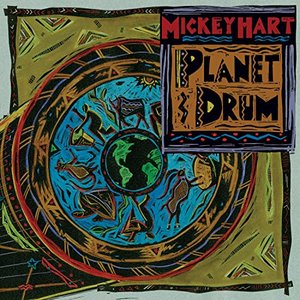 Изображение для 'Planet Drum (25th Anniversary)'