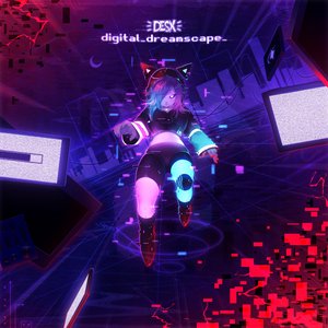 Image for 'Digital Dreamscape'