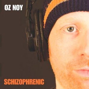 “Schizophrenic”的封面