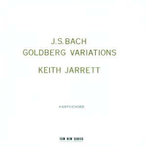 'Bach: Goldberg Variations' için resim