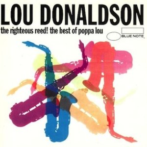 'The Righteous Reed! The Best Of Poppa Lou' için resim