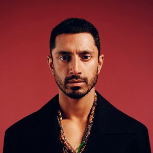 “Riz Ahmed”的封面