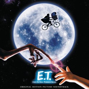 Imagem de 'E.T. The Extra Terrestrial'