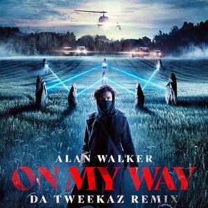 Image for 'On My Way (Da Tweekaz Remix)'