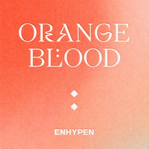 Image for 'ORANGE BLOOD'