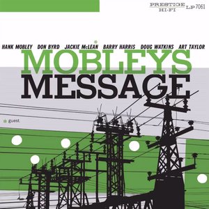 Image for 'Mobley's Message'