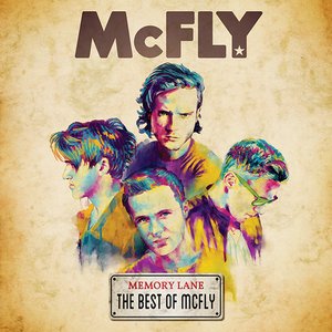 Image pour 'Memory Lane: The Best of McFly'