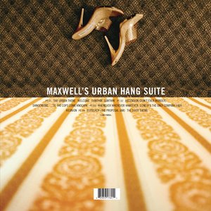 “Maxwell's Urban Hang Suite”的封面