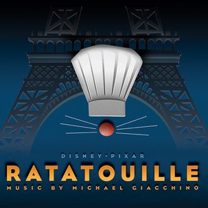 Изображение для 'Ratatouille (Original Motion Picture Soundtrack)'