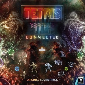 'Tetris® Effect: Connected Original Soundtrack'の画像