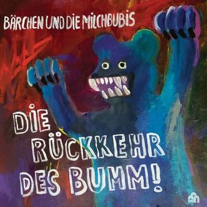 “Die Rückkehr des Bumm!”的封面