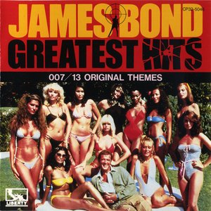 Imagem de 'James Bond Greatest Hits'